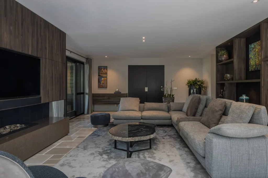 Renovation Villa – interieur door ERIC KANT (5)