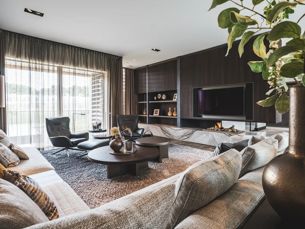 Residential Villa – interieur door ERIC KANT (5)