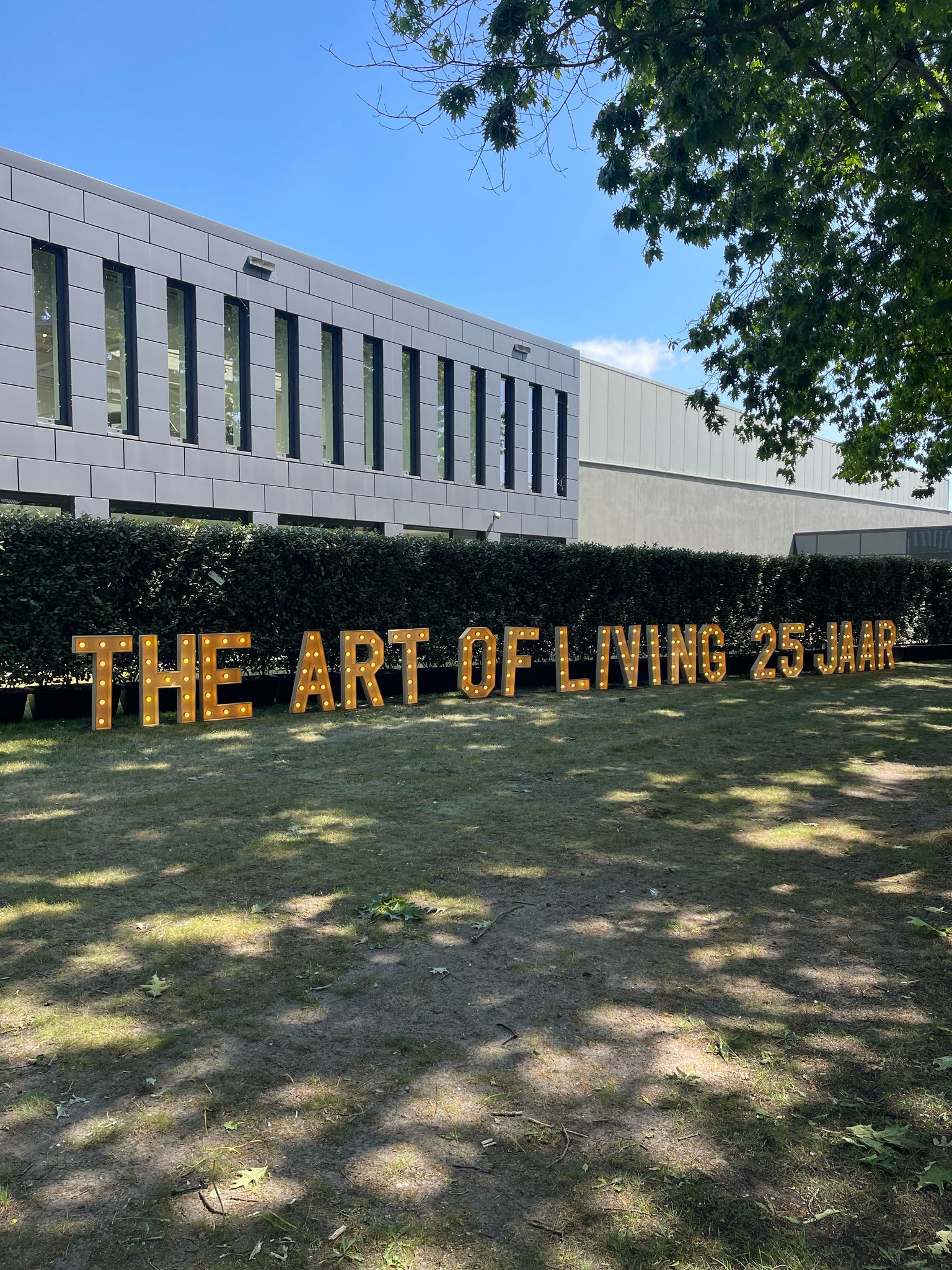 Flashback: The Art of Living Beurs 2025 | ERIC KANT
